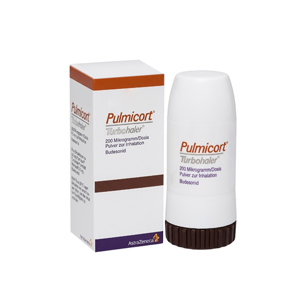 Pulmicort Turbohaler 0.2 mg